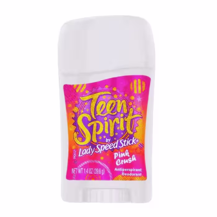 مام صابونی ضد تعریق لیدی اسپید مدل teen spirit
