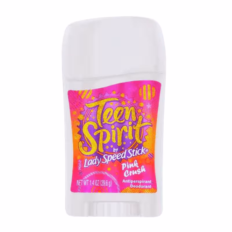 مام صابونی ضد تعریق لیدی اسپید مدل teen spirit