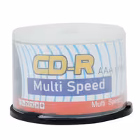 CD خام دیتالایف Datalife بسته 50 عددی