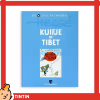 تن تن در تبت (زبان هلندی)