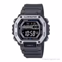 ساعت مچی مردانه کاسیو مدل MWD-110H-8BVDF