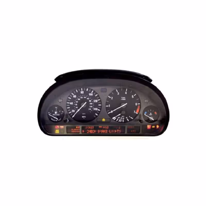 کیلومتر شمار بی ام و 528 اتاق f10