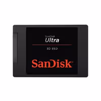 حافظه اس اس دی سن دیسک مدل Ultra 3D با ظرفیت 1 ترابایت