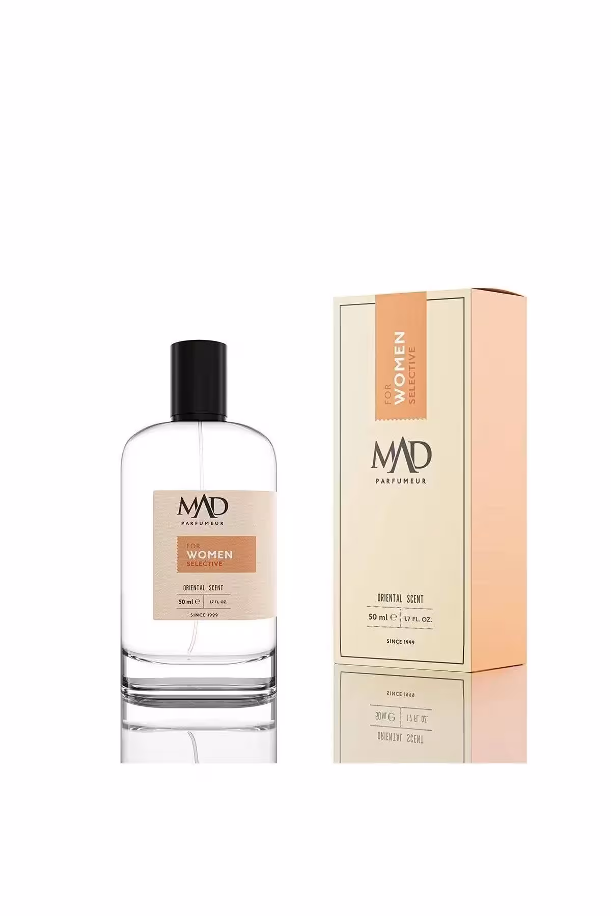 عطر زنانه Mad H105 Selective 50 ml - 1878