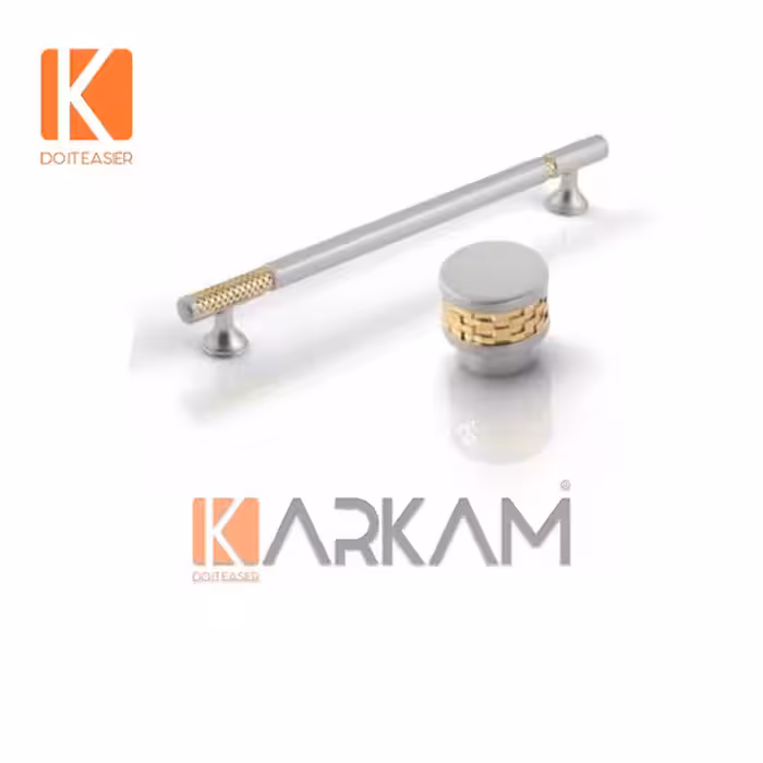 کابینتی 192-H2229 ساتن طلایی HTN