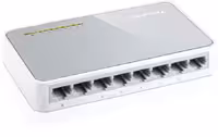 سوئیچ شبکه 8port tp-link 1000m LS1008G
