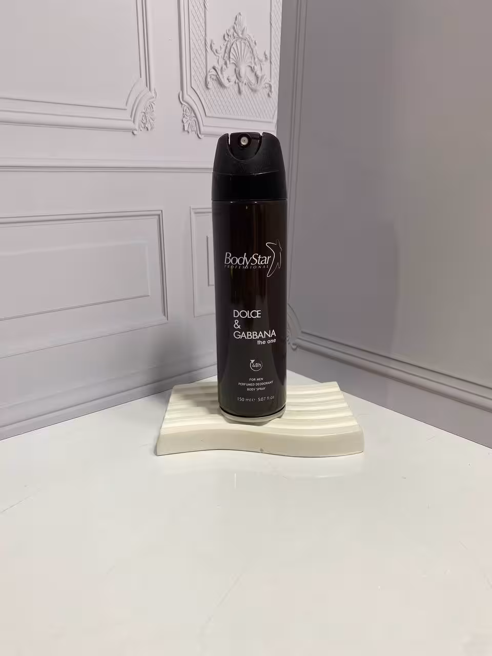 اسپری بادی استار رایحه دولچه گابانا