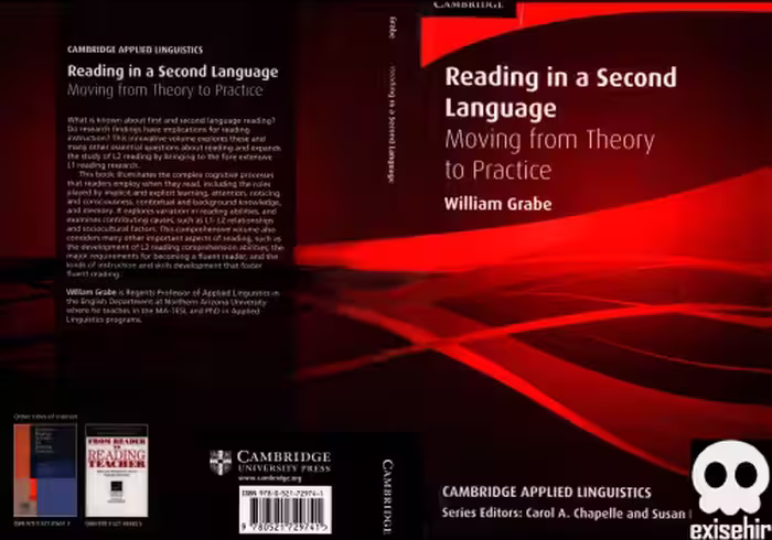 خرید و دانلود نسخه کامل کتاب Reading in a Second Language: Moving from Theory to Practice (Cambridge Applied Linguistics)