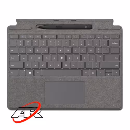 کیبورد مایکروسافت مدل Surface Pro Signature Slim Pen 2