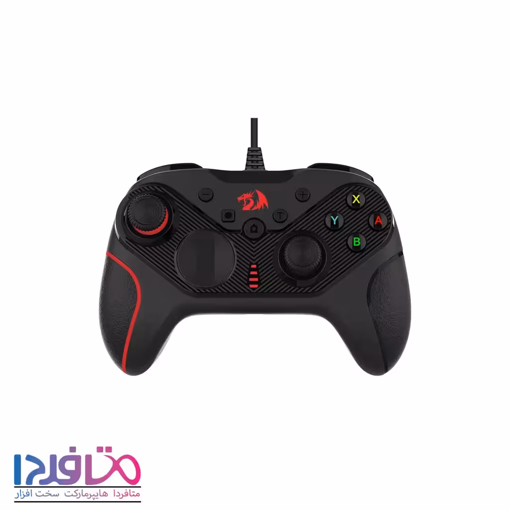 دسته بازی ردراگون مدل RIFT G710