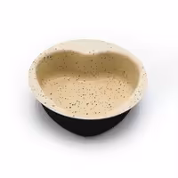 قالب ته چین در دار قلب