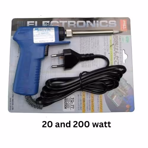 هویه تفنگی گات یا گوت 20 و 200 وات مدل GOOT - TQ77