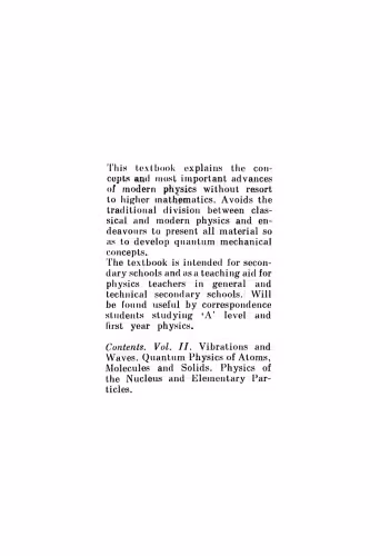 خرید و دانلود نسخه کامل کتاب Fundamentals of Physics