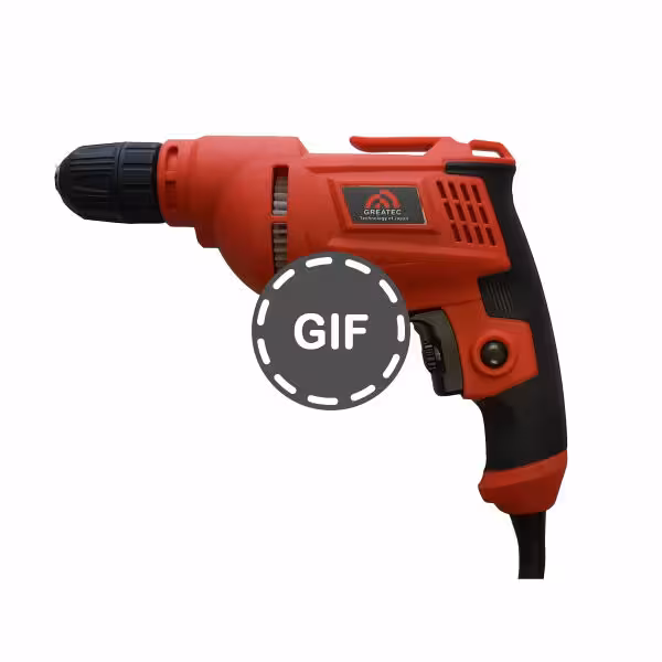 دریل سه نظام 10 اتوماتیک گریتک مدل GTED60001