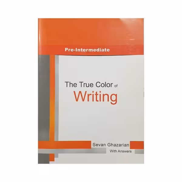 the True Color of Writing