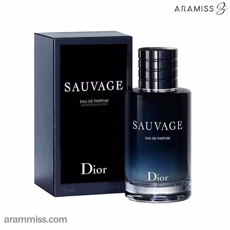 عطر دیور ساواج ادوپرفیوم