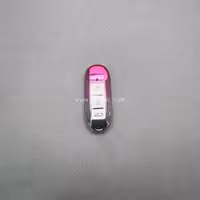 کاور ریموت دیگنیتی طرح پینک