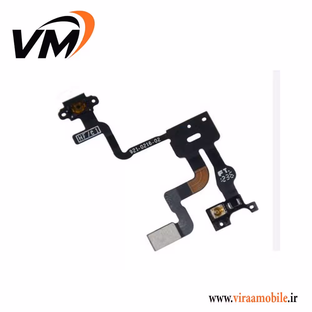 فلت پاور اصلی آیفون Apple iPhone 4s