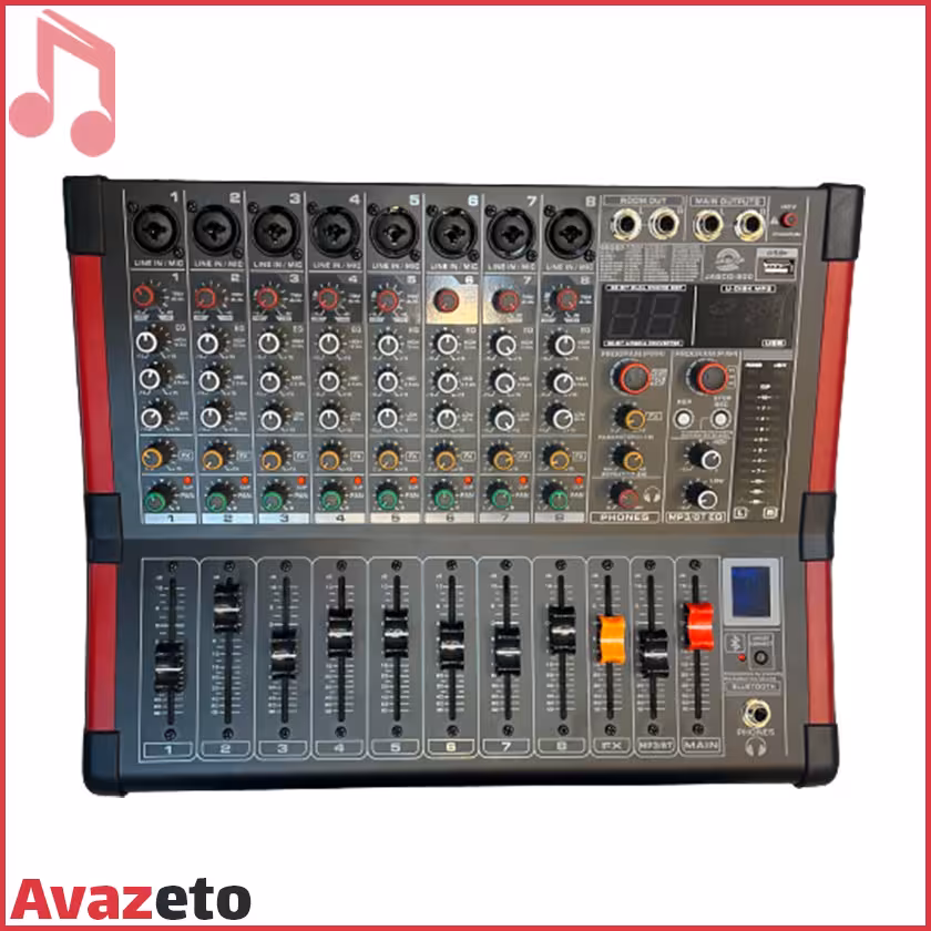 پاور میکسر جاسکو JASCO-800