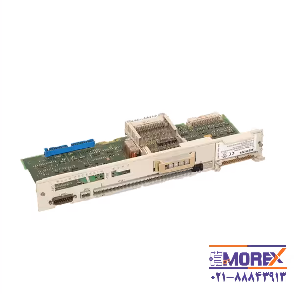 سیمودرایو زیمنس | SIEMENS مدل 6SN1118-0AA11-0AA1
