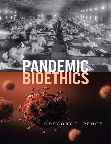 خرید و دانلود نسخه کامل کتاب Pandemic Bioethics