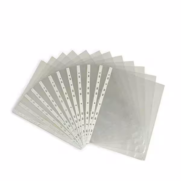 کاور شیت A4 بسته 100 عددی کد 117008287