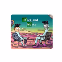 پد موس - پد ماوس  طرح Rick &amp;amp; Morty کد DDS026