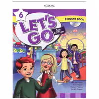Let’s Go 6 (5th Edition)