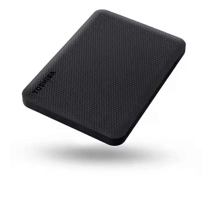 هارد اکسترنال 1 ترابایت توشیبا مدل Canvio Advance