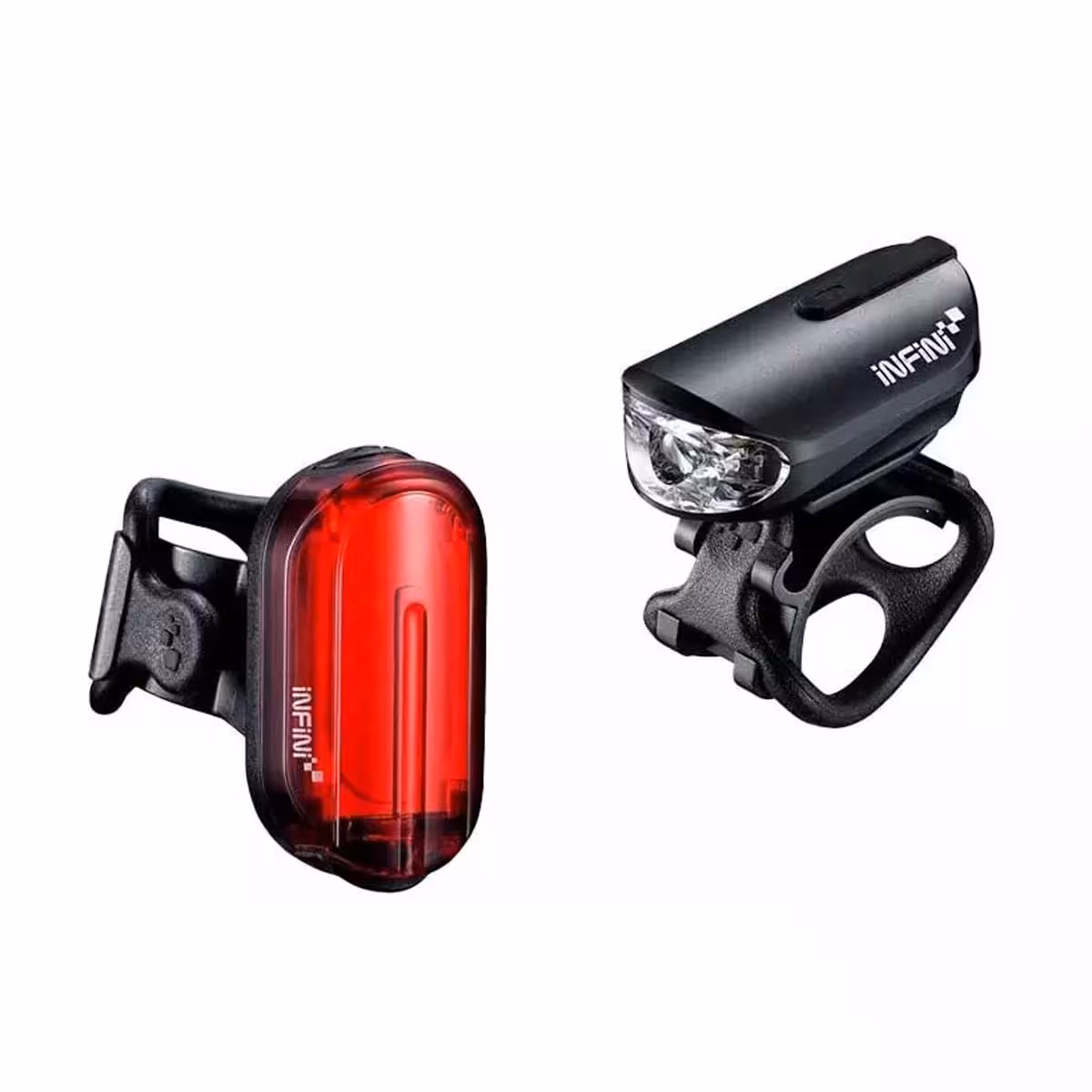 چراغ دوچرخه اینفینی مدل I-210PR olley