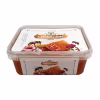 عسل طبیعی بدون موم سلامت 400 گرمی
