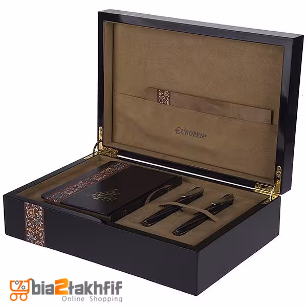 ست روان نویس و خودنویس خیام یوروپن