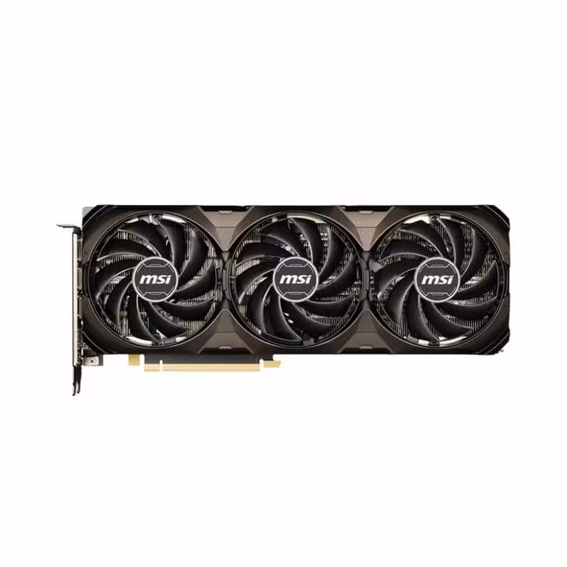 کارت گرافیک ام اس آی MSI GeForce RTX™ 4070 Ti SUPER 16G SHADOW 3X