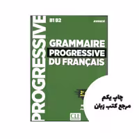 کتاب Grammaire progressive du français نویسنده by Michèle Boulares , Cle