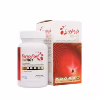 کپسول فروفورت انرژی عبیدی 30 عدد