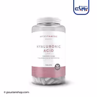 مکمل هیالورونیک اسید مای ویتامینز 60عددیMyvitamins Hyaluronic Acid
