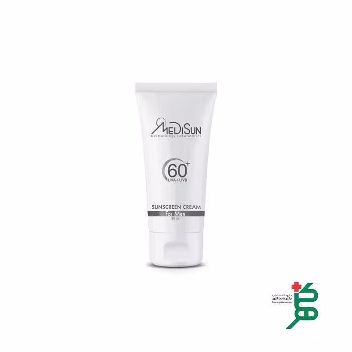 کرم ضد آفتاب مدیسان آقایان SPF60