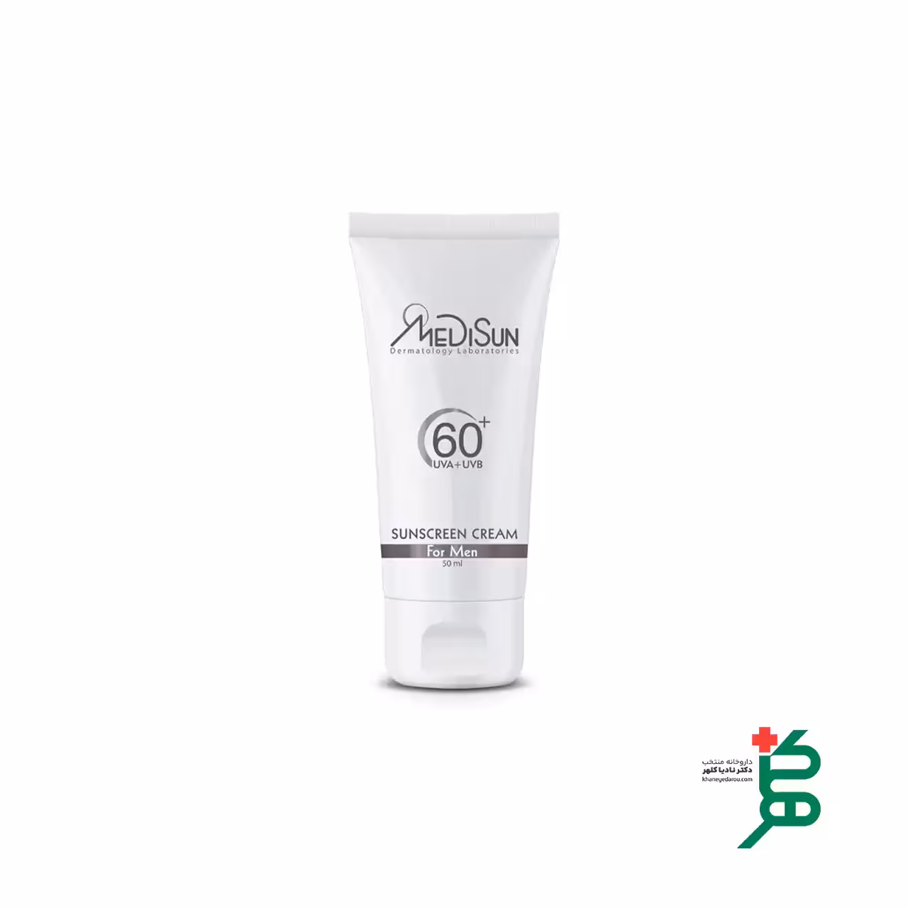 کرم ضد آفتاب مدیسان آقایان SPF60