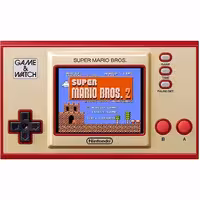 کنسول Nintendo Game & Watch – نسخه بازی Super Mario Bros
