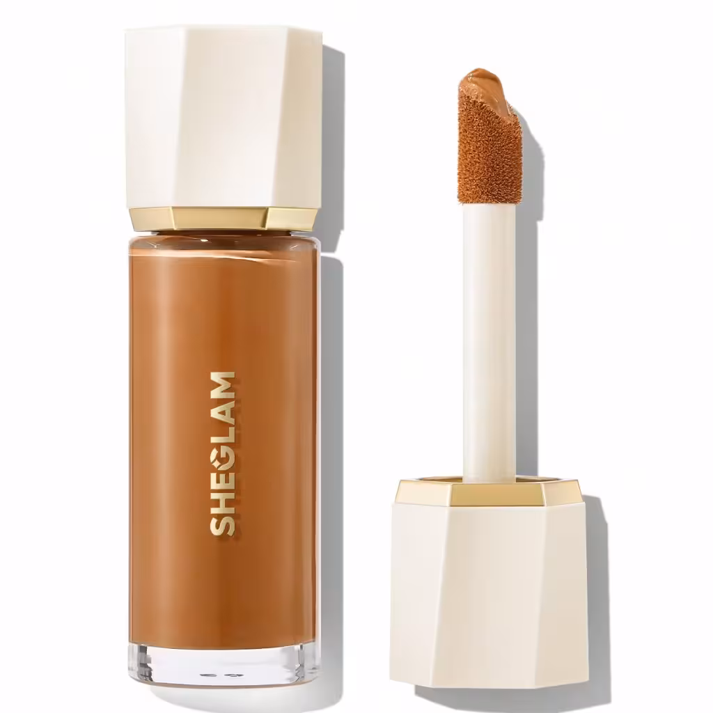 میکسر Sunburst Glow رنگ Medium Tan Warm شیگلم SHEGLAM