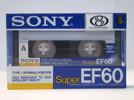 نوار کاست خام