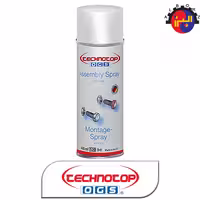 اسپری ضد خوردگی و روان کننده OGS مدل Assembly Spray "HIGH-TECH"