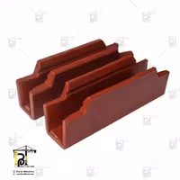 Mitsubishi Elevator Guide Shoe Liner 12010mm 16mm