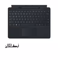 کیبورد مایکروسافت مدل Surface Pro 8 Signature با قلم 2 Slim