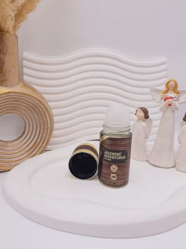 مام رولی 24 ساعته 50ml برند ADVENTURE کد 6136