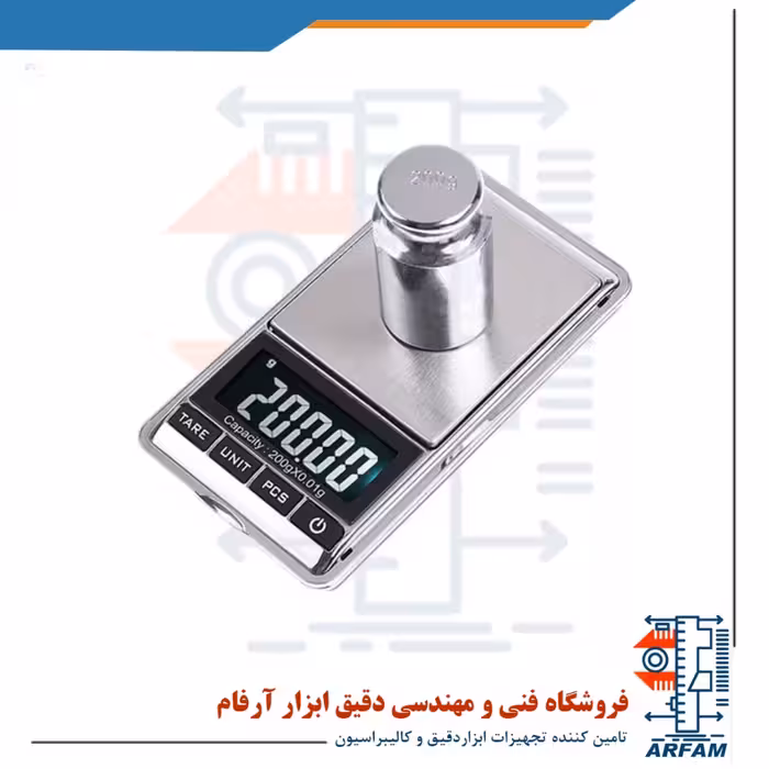 ترازو حساس کیا مدل PD200