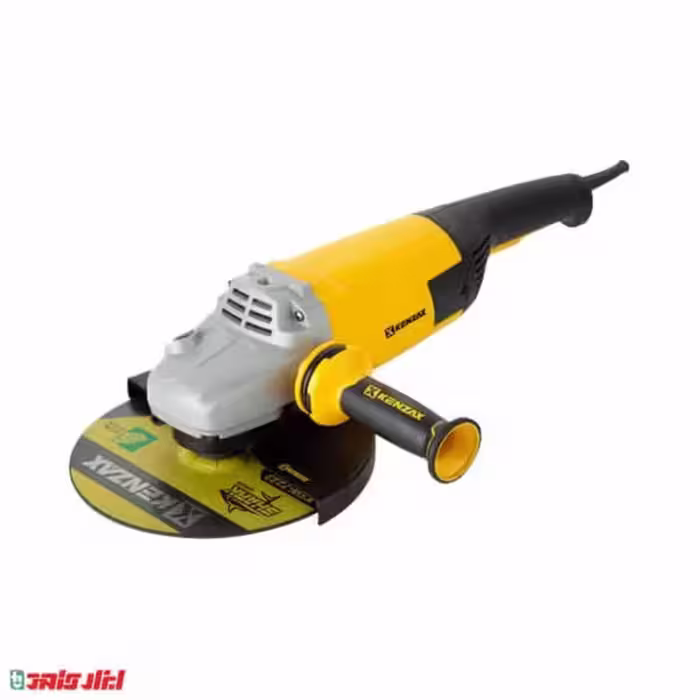 فرز سنگبری 2600 وات کنزاکس مدل KAGS-1260