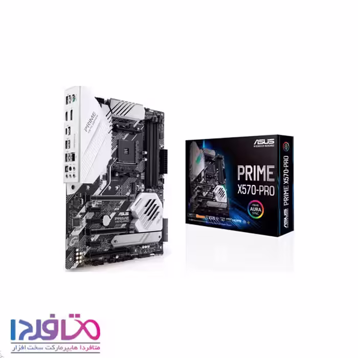 مادربرد ایسوس مدل PRIME X570-PRO