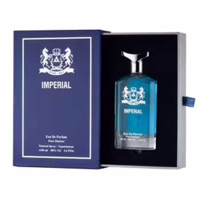 ادکلن استار وی مدل Imperial مردانه مشابه عطر ناتیکا وویاج
