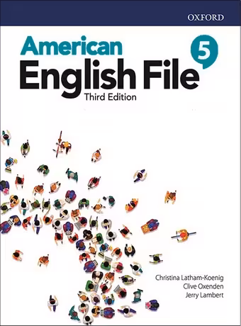 American File 5 Third Edition